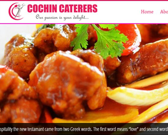 Cochin caters
