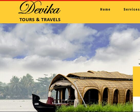 devika tours and travels